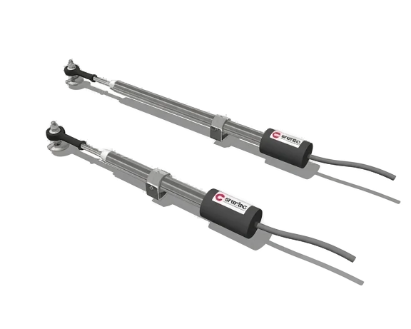 EFE-15-FE – Elektrischer Rissmessgeber
