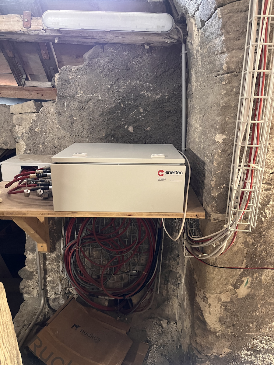 Standsicherheit der Abbatiale von Payerne – Bild 2