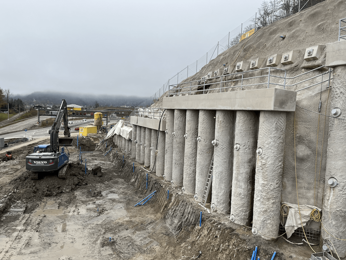 Auerbergtunnel B2 – Monitoring für maximale Sicherheit – Bild 2