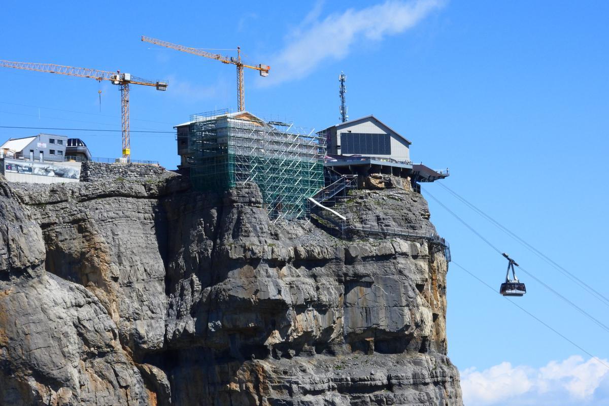 Schilthornbahn 20XX – Monitoring für die steilste Seilbahn der Welt – Bild 3
