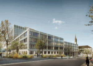 Neubau Klinikum 2